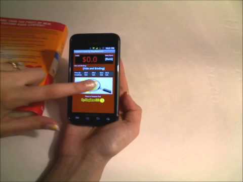 Youtube video for App