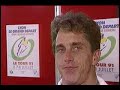 Greg LeMond before the Tour de France 1991