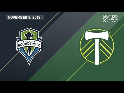 FC Seattle Sounders 3-2 ( 2-5 g.p. ) Portland Timb...