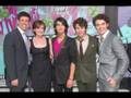 Pictures from the Camp Rock premiere