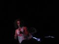 The Cab - DeLeon singing Aladdin - Philly, 8-22-08