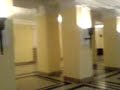 Inside the University of Debrecen