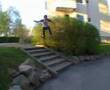 Hell on wheels II trailer