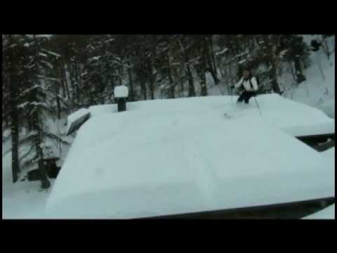 Video CdM sul tetto