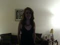 Bleeding love- Leona Lewis cover