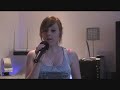 a great song by rihanna, unfortunately this song is not in my key, it's very low for my voice, i like my songs in the key of minnie mouse :d  but i love to sing it & it's got to be the most asked for song by people, so here it is.

i closed my channel down just over 3 weeks ago now, it was becoming hard to answer all the emails & comments that i get & the songs that i do are all done in less than an hour, i just turn up and sing them. 
i just don't have the time to put into my singing that i would like to do. and i didn't want to disappoint anyone so i closed it down.  

then youtube asked if i wanted it back (shocked!!!) so i said yes! as i regretted closing it (thanks youtube) but! i lost the 