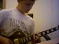 rock you like a hurricane (rhythm guitar)