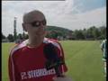 Benefiz-Fussballspiel des FC Stubnblues