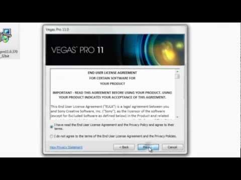 how to patch sony vegas pro 11 with keygen