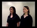 Sister Duo Sings 