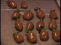 Donna Caryn Show - Chocolate Strawberries - Valentine\