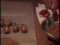 Donna Caryn Show - Chocolate Strawberries - Valentine's Day