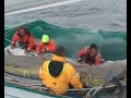 groupama 3 - atlantique nord - j5