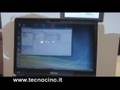 Video Toshiba G450 - test e prova al MWC 2008