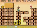 SMA4: SMB3- Desert Land Part 1