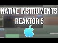 Native Instruments Reaktor 5 | Sound Design Courses | EMP