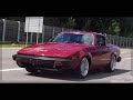Triumph TR8 50-115mph BAD8