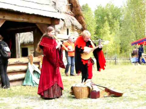 Video Skanzen Řepora