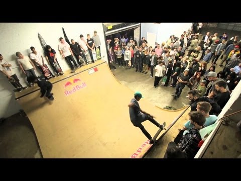 Red Bull History of Indoor Skateboarding in NYC | Video 0 Red Bull History of Indoor Skateboarding in NYC | Video