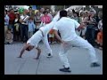 Capoeira Banzo de Senzala Athens - Formado Manel
