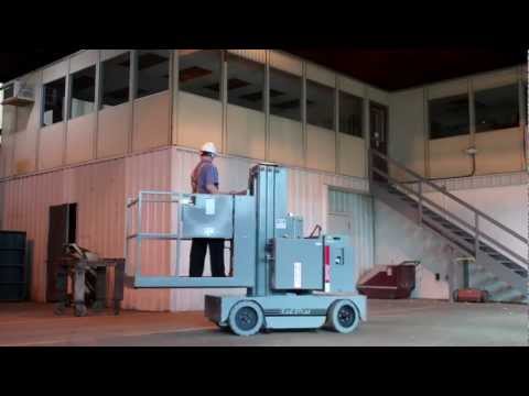 The AMV36 demonstration video.