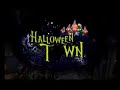 Halloween Town - 1st Visit - Part 1