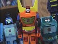 My Little Transformer Ep 1