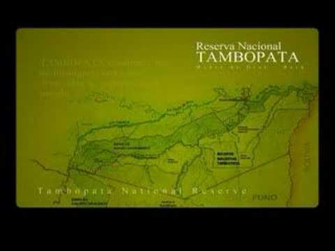 0 Total naturaleza: Reserva Nacional Tambopata