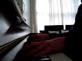 me, playing and singing billy joel's' she's always a woman to me. i hit quiet a few duff notes :s, so sorry about that.. , i will try to record a better version, but just wanted to put it up :d

i hope you like it
