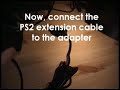 PS3, keyboard and mouse on Resistance:FoM