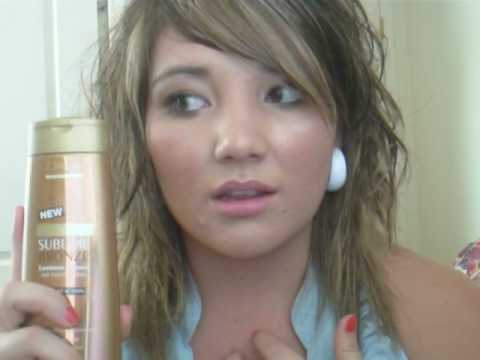 how to use l'oreal self tanner