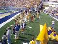 WVU vs Rutgers 2008 - Pat McAfee FG