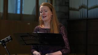 Aisling Kenny / Siiobhán Armstrong - 2020 Galway Early Music Winter Festival
