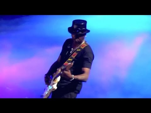 Tomi Martin - Guitar Solo in Down to Earth (Justin Bieber)