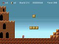 Super Mario Bros DDX - Level 2-1