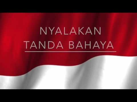 Lagu IKSAN SKUTER - NYALAKAN TANDA BAHAYA