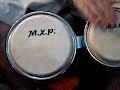 BONGOE MXP PROFESIONAL en KAIRON MUSIC Instrumentos Musicales en Ituzaingo.
