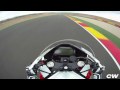 First Ride: Moto2 Promo Harris Honda Racebike