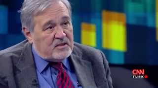 İlber Ortaylı: "T&uuml;rk&uuml;m demek i&ccedil;in kimseden izin almam"