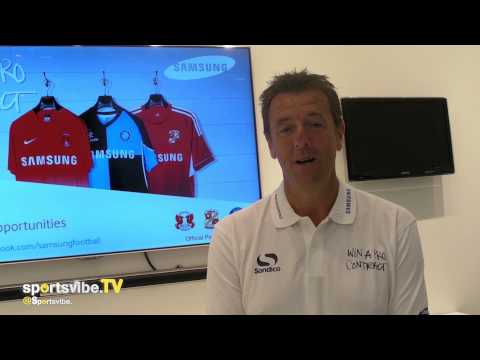 Matt Le Tissier Looks Forward To Mourinho's Return & Reveals The Secret To Taking Penalties
