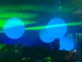 videos de Sensation White 2008/2009 Düsseldorf LTU Arena (Dj Loko Dice / Lasershow / Akrobatik)