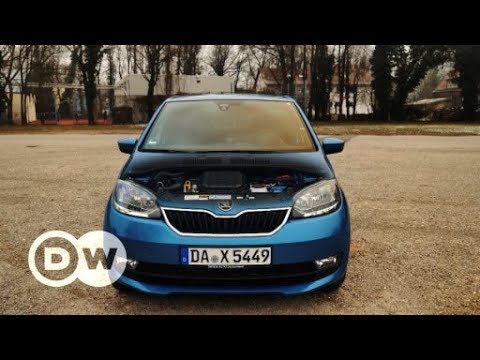 Skoda Citigo G-TEC: Klein, aber fein? | DW Deutsch