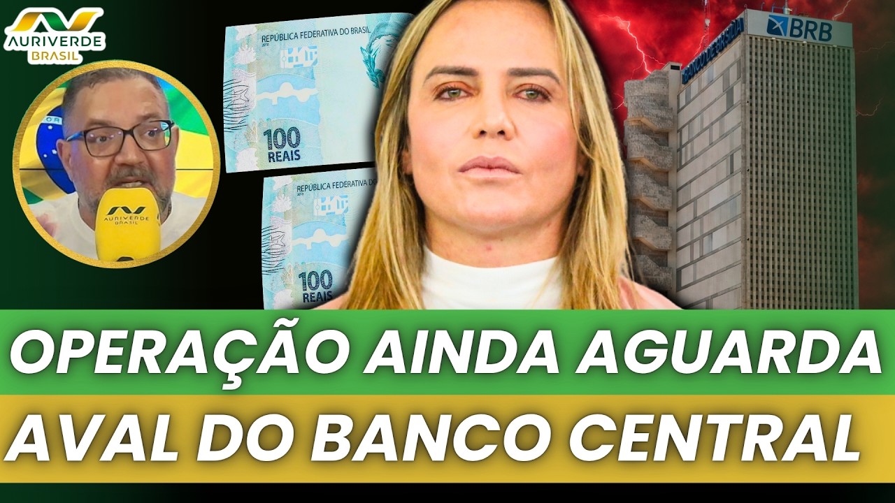 Fundo oferece R$ 15 bi por ativos do Master absorvidos pelo BRB, diz Celina Leão