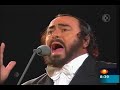 PAVAROTTI EN MEXICO