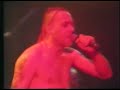 exploited - live in japan 1991 - exploited barmy army - 1991 japonya konserinden