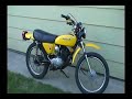 1978 Kawaski KE100