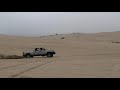 2003 Duramax Pismo PPE Beach Dune Turbo Spool up and launch