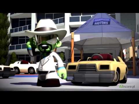ModNation Racers - 5 minut z dubbingiem
