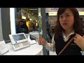 Gigabyte U60 at Cebit 2007