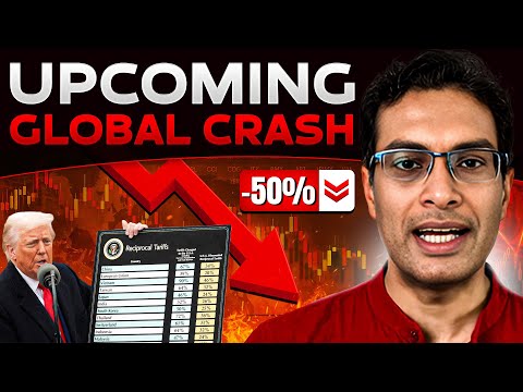 More market fall ahead.. A great opportunity to invest? | Akshat Shrivastava